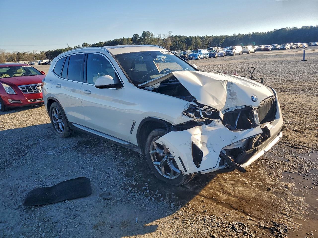 2024 BMW X3 xDrive30I - zdjęcie 4