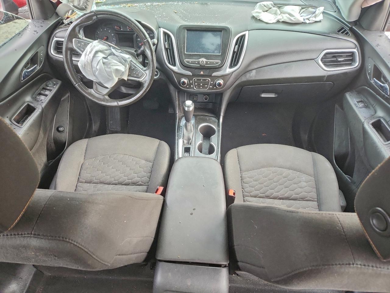 2018 Chevrolet Equinox Lt - zdjęcie 8