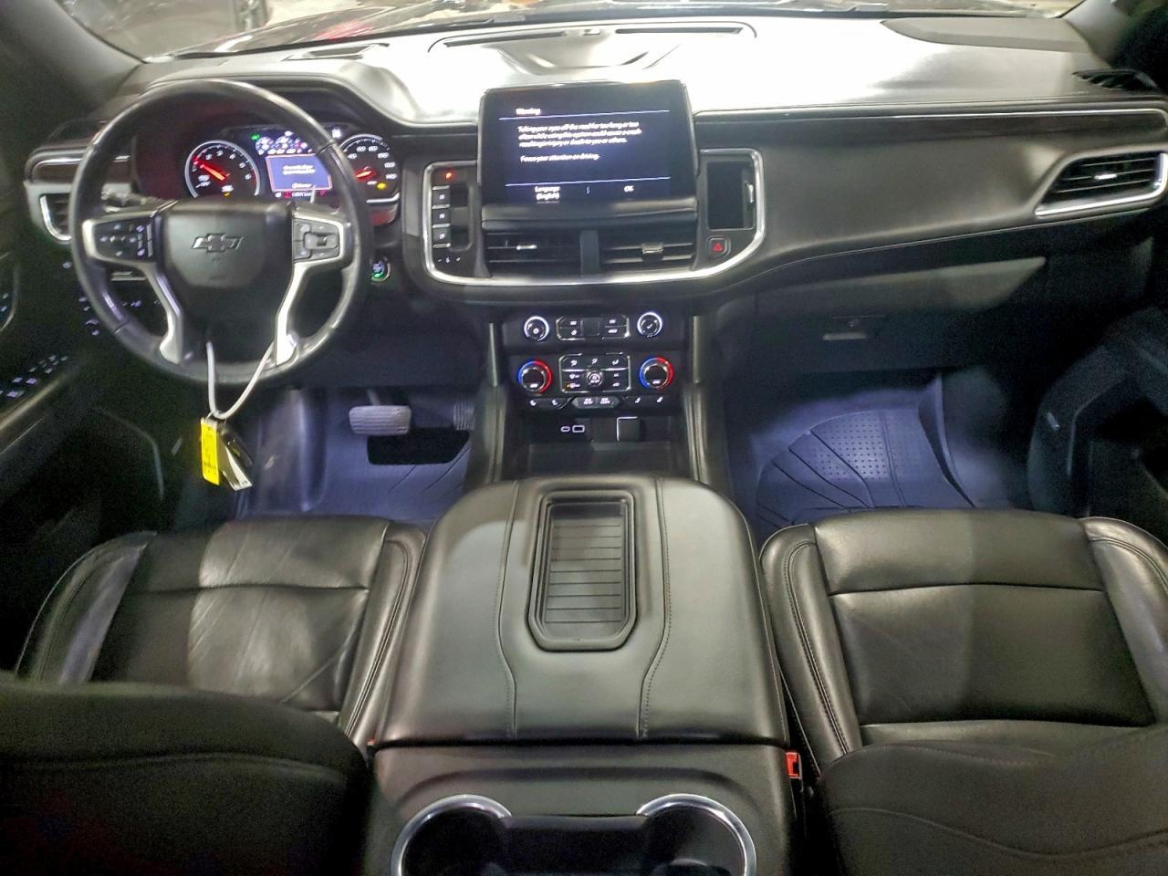 2021 Chevrolet Tahoe K1500 Z71 - zdjęcie 8