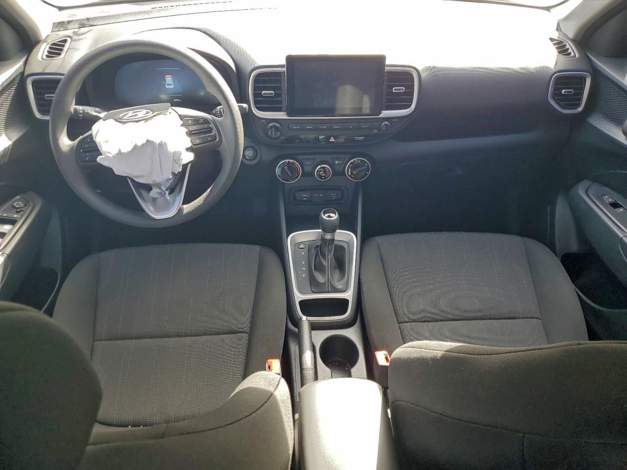 2024 Hyundai Venue Se - zdjęcie 8