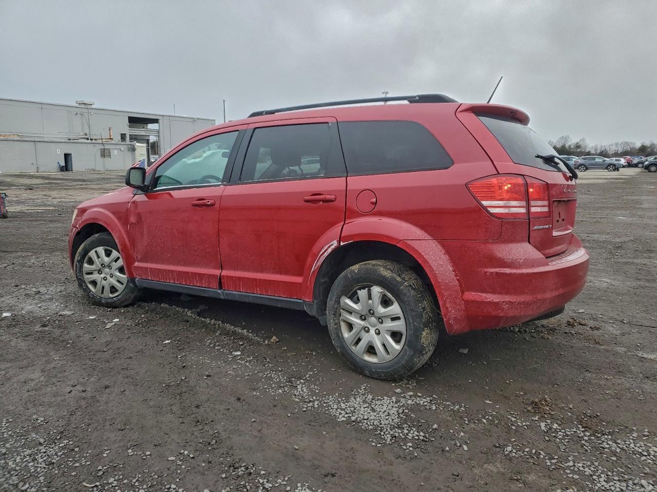 2017 Dodge Journey Se - zdjęcie 2