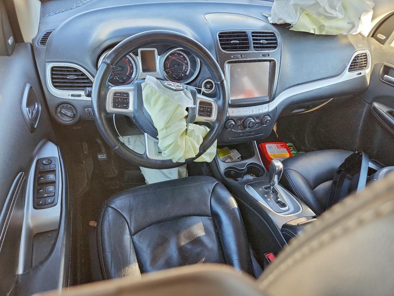 2013 Dodge Journey Crew - zdjęcie 8