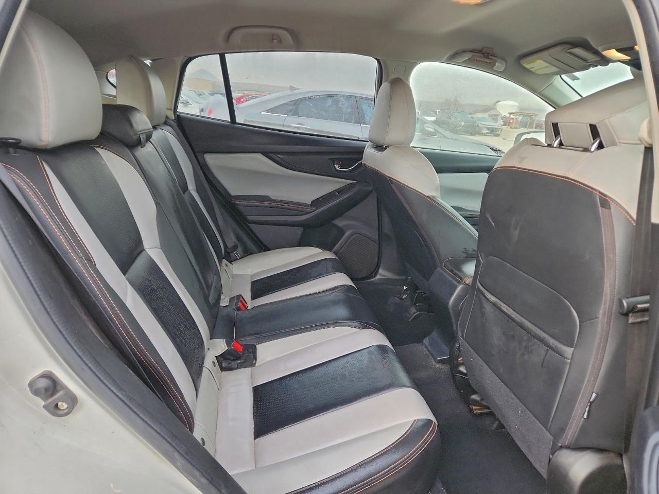 2020 Subaru Crosstrek Limited - zdjęcie 11