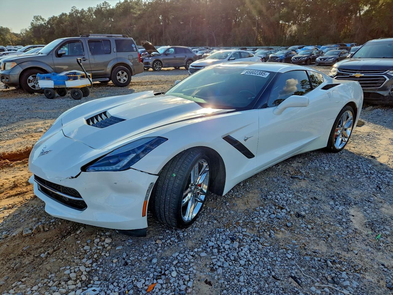 Chevrolet Corvette - zdjęcie 1