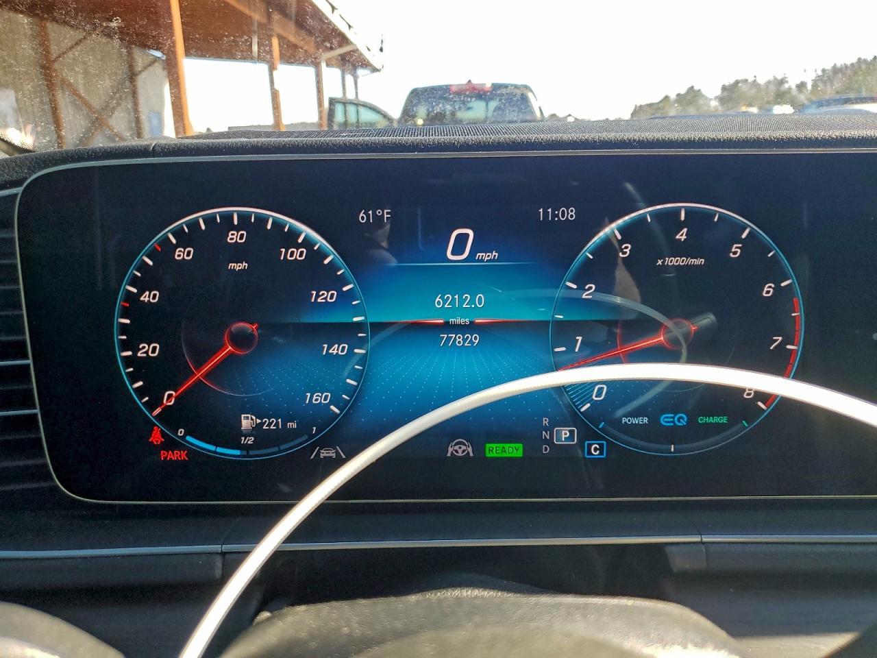 2020 Mercedes-Benz Gls 450 4Matic - zdjęcie 9