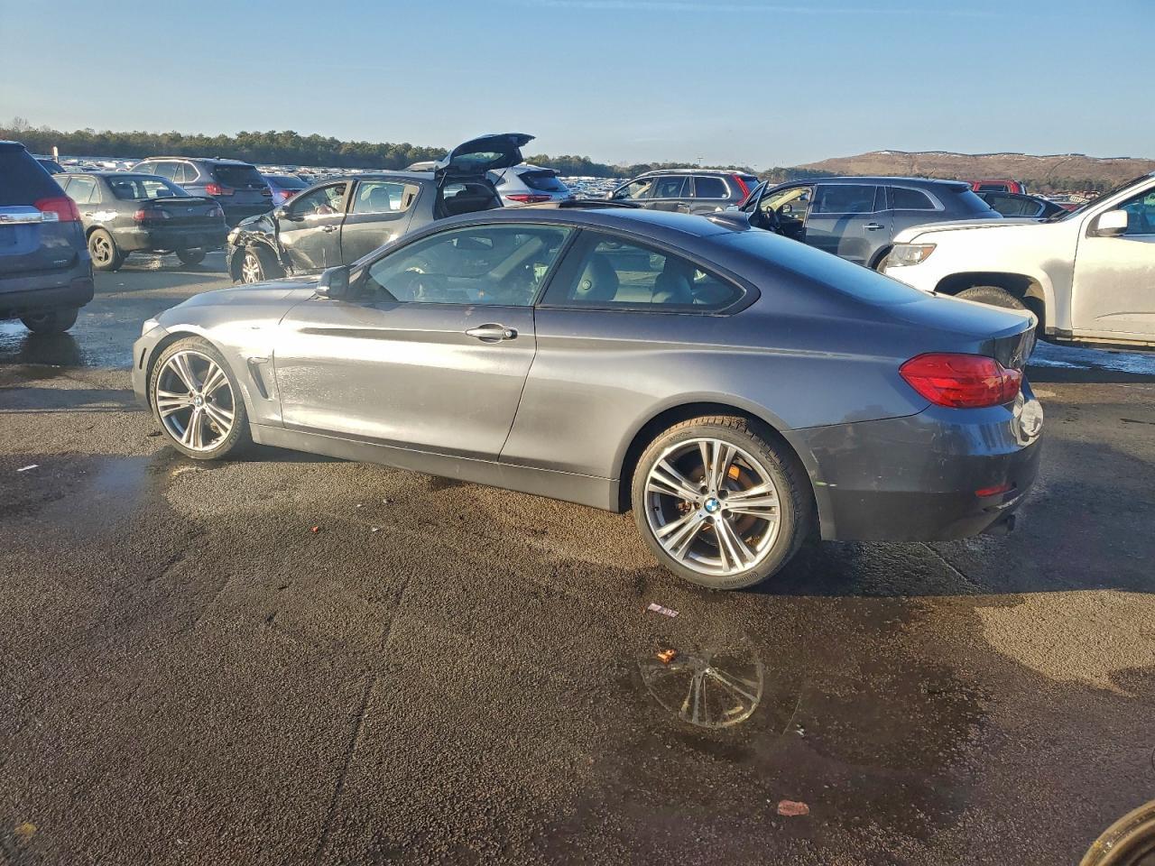 2014 BMW 428 Xi - zdjęcie 2