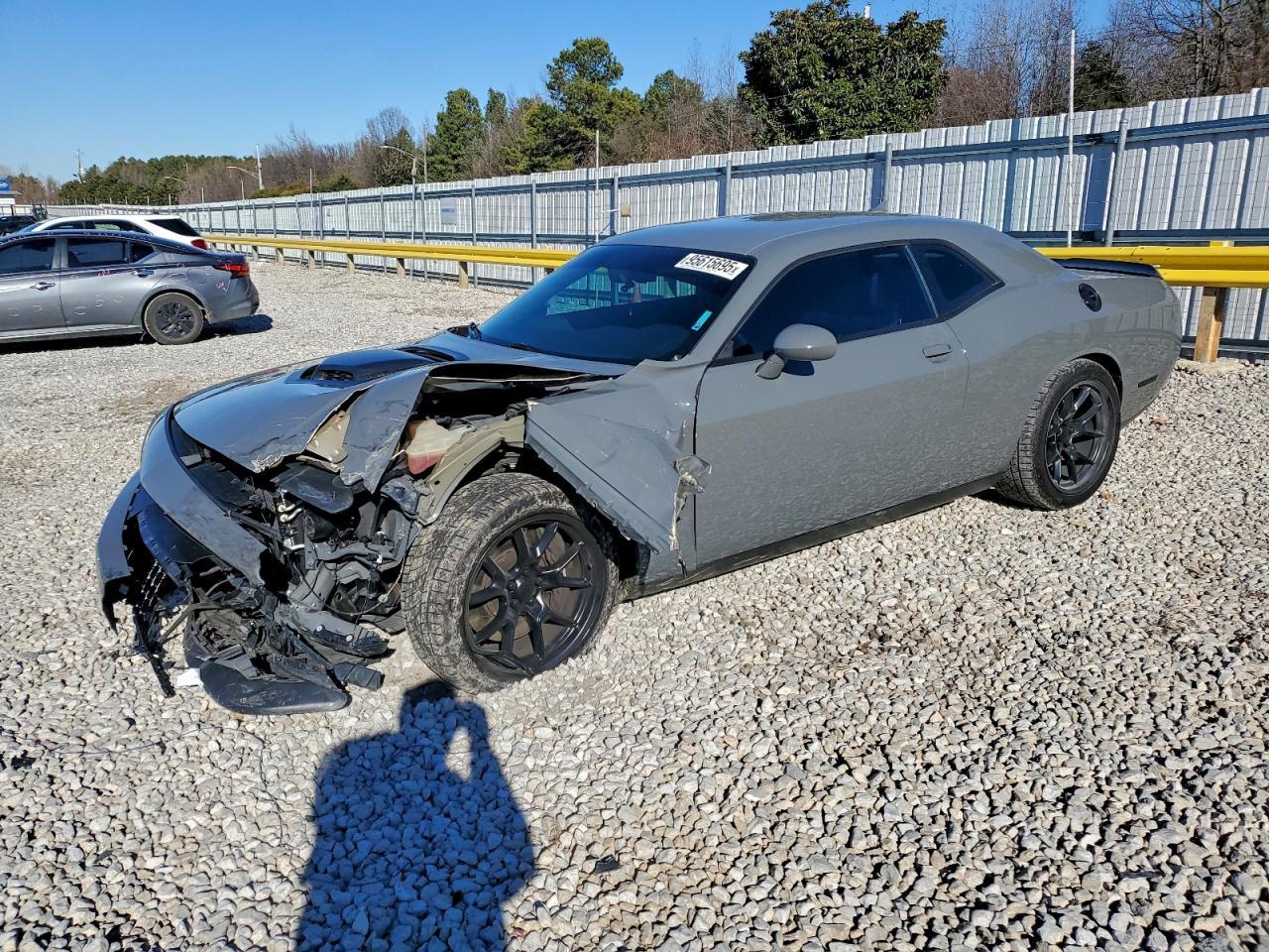 2019 Dodge Challenger R/T Scat Pack - zdjęcie główne