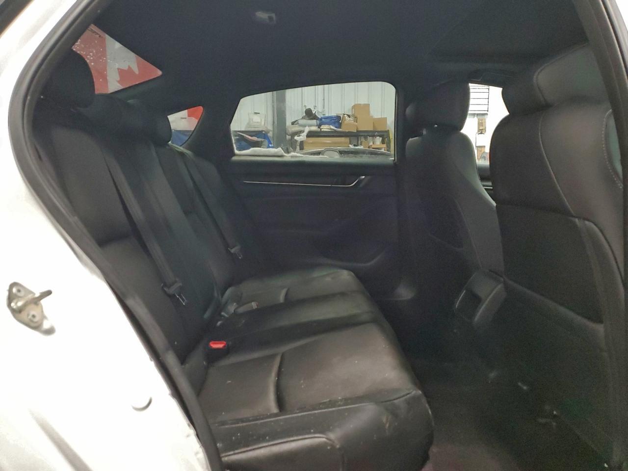 2019 Honda Accord Sport - zdjęcie 10