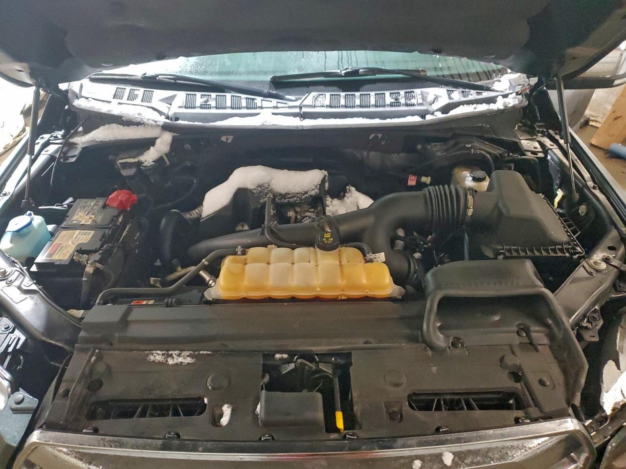 2015 Ford F150 Supercrew - zdjęcie 11