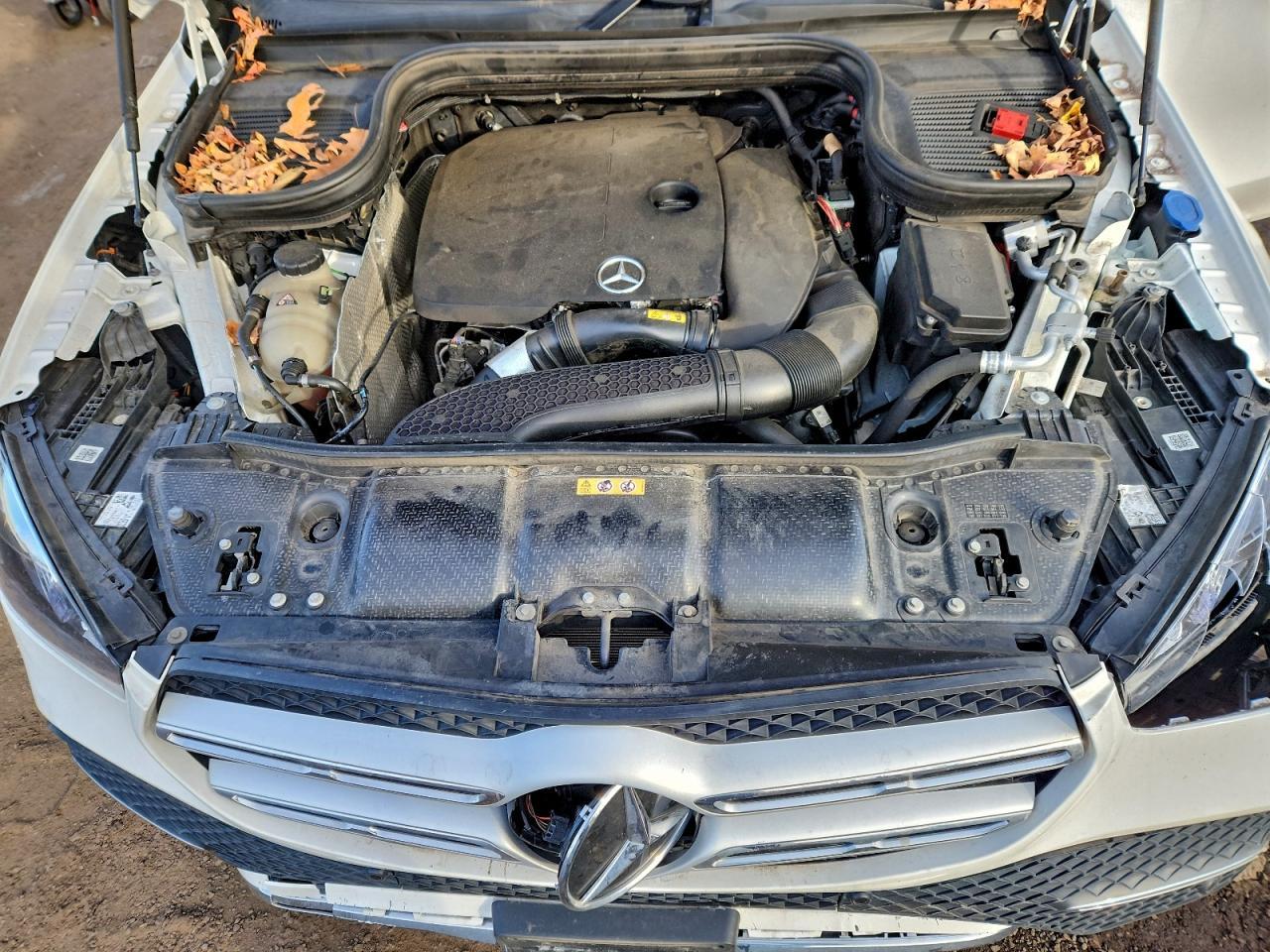 2021 Mercedes-Benz Gle 350 4Matic - zdjęcie 12