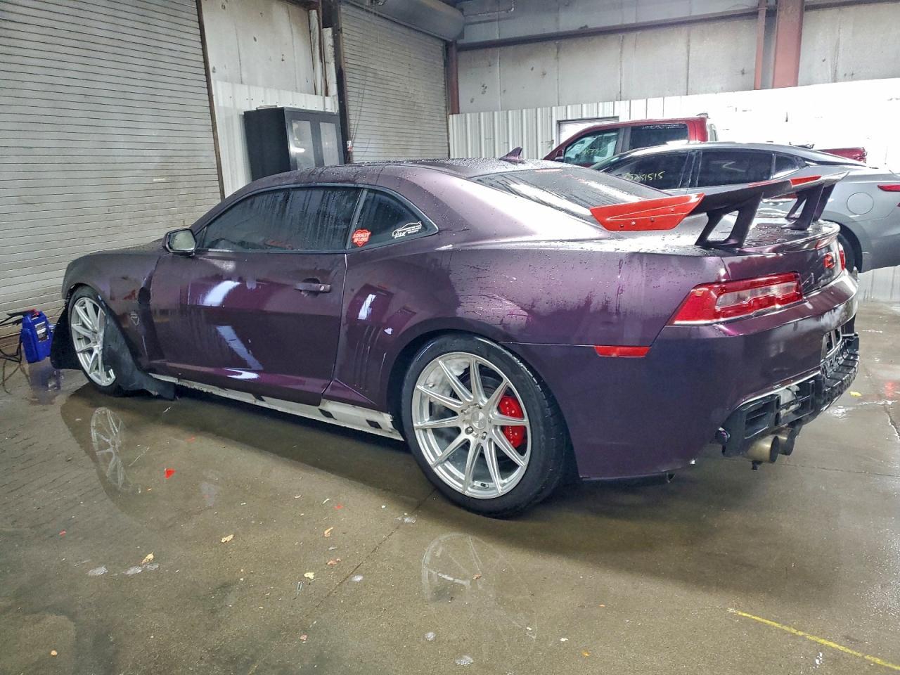 Chevrolet Camaro - zdjęcie 2