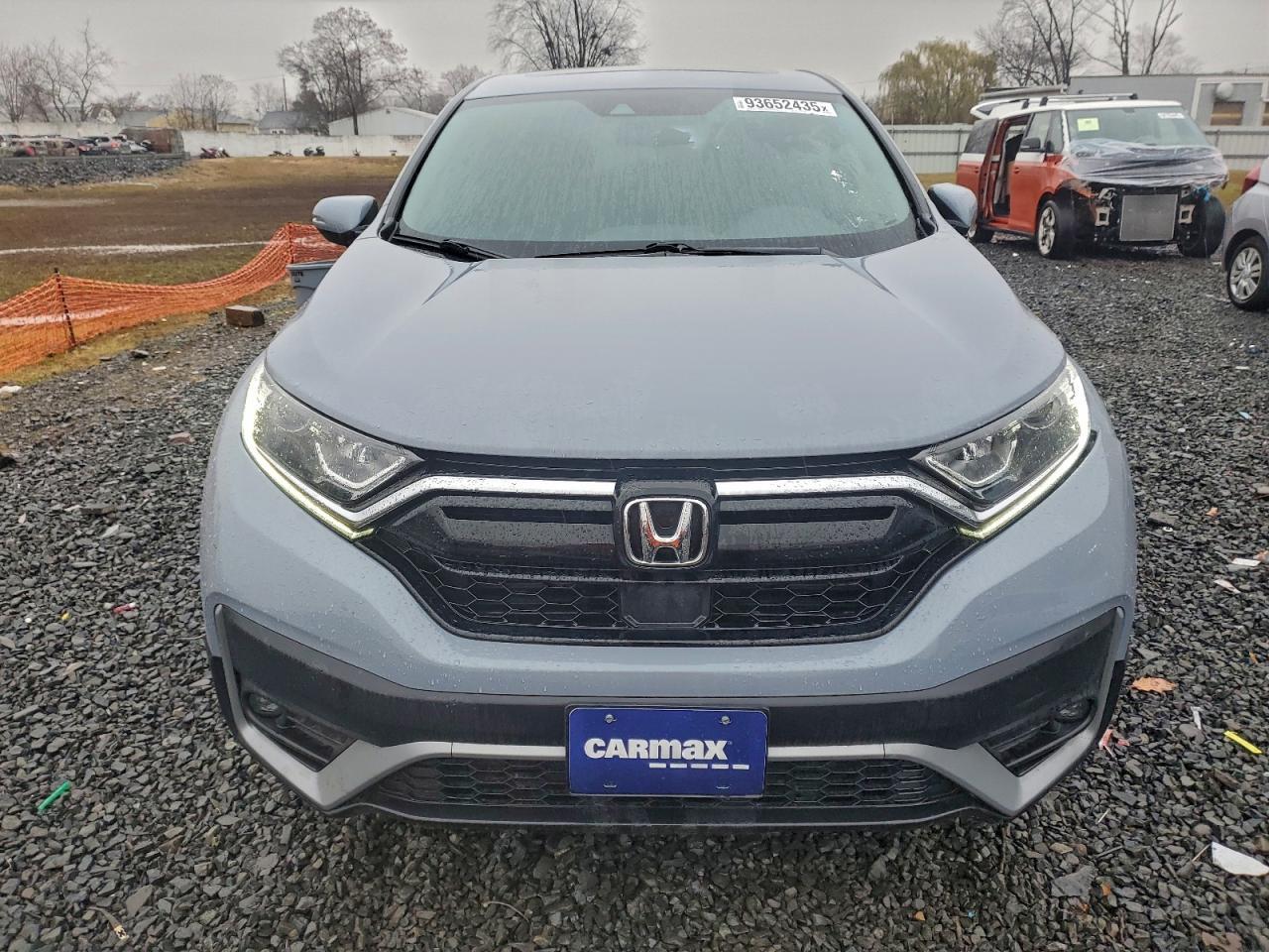 2021 Honda CR-V - zdjęcie 5