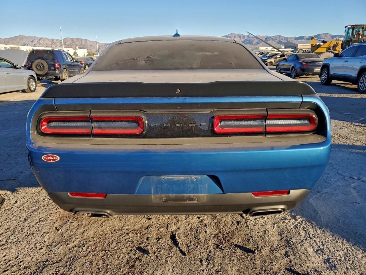2022 Dodge Challenger Sxt - zdjęcie 6