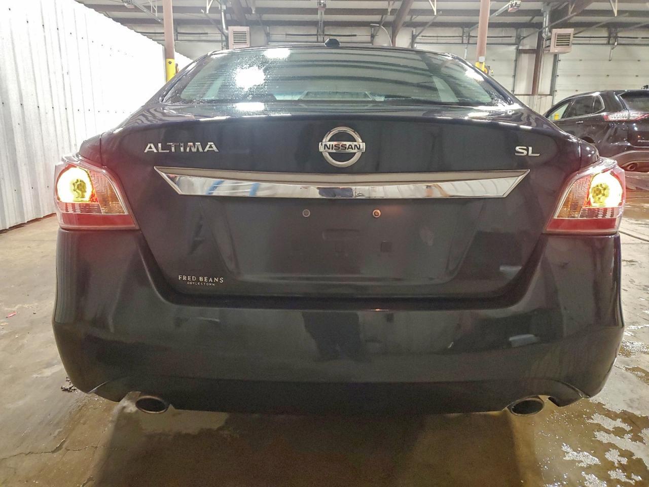 2015 Nissan Altima 2.5 - zdjęcie 6