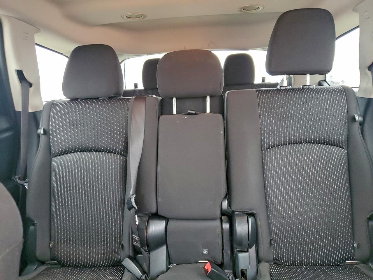 2017 Dodge Journey Sxt - zdjęcie 10