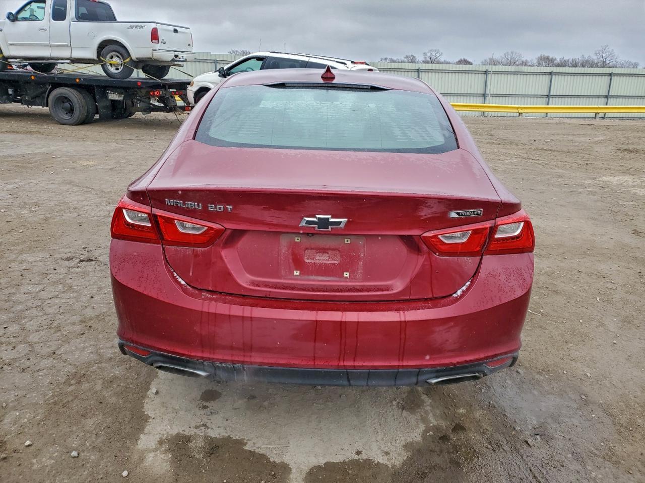 2017 Chevrolet Malibu Premier - zdjęcie 6