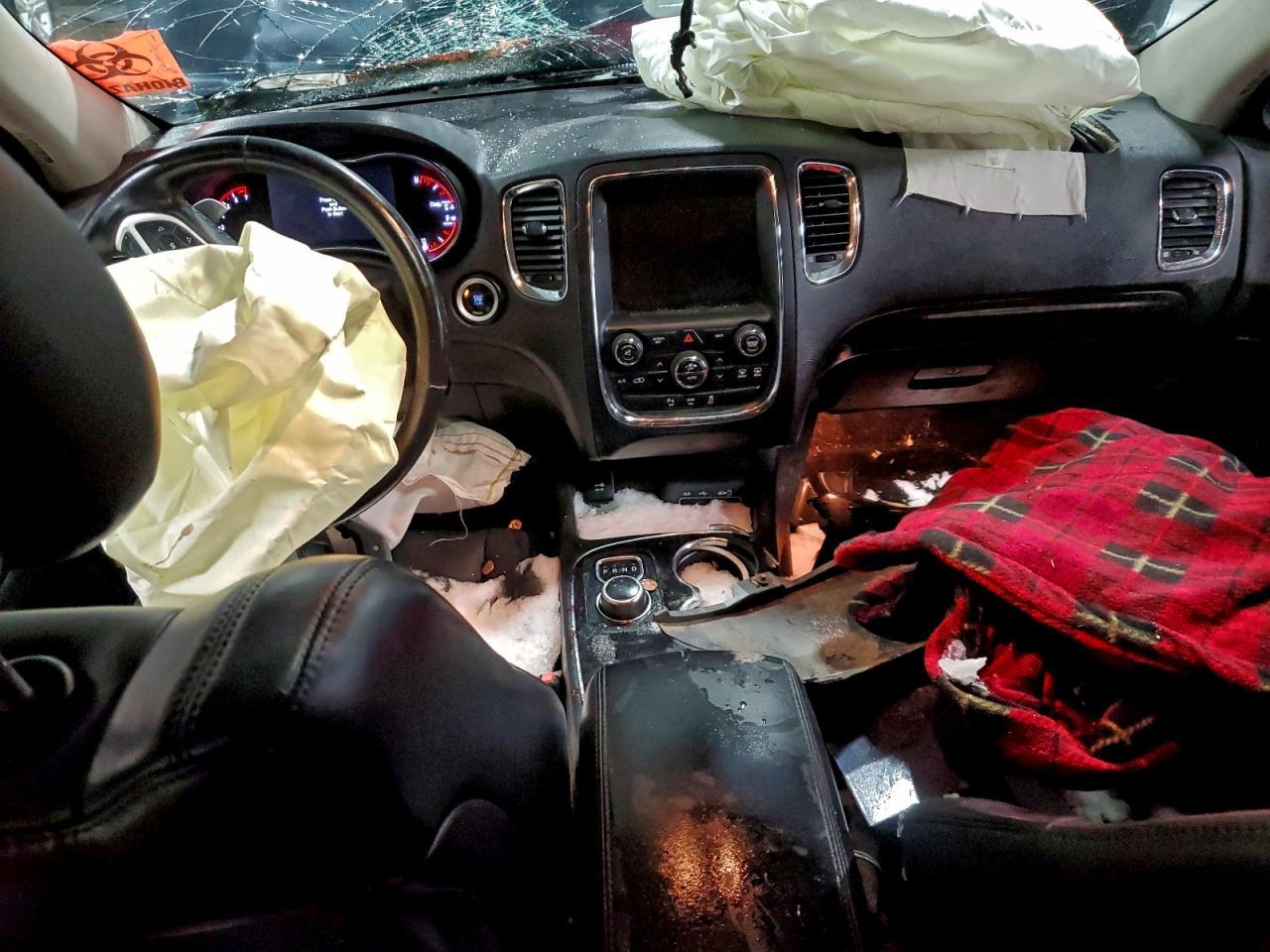 2014 Dodge Durango Limited - zdjęcie 8