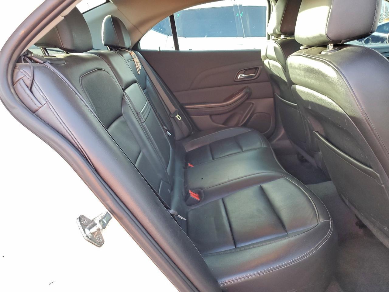 2013 Chevrolet Malibu 2Lt - zdjęcie 10