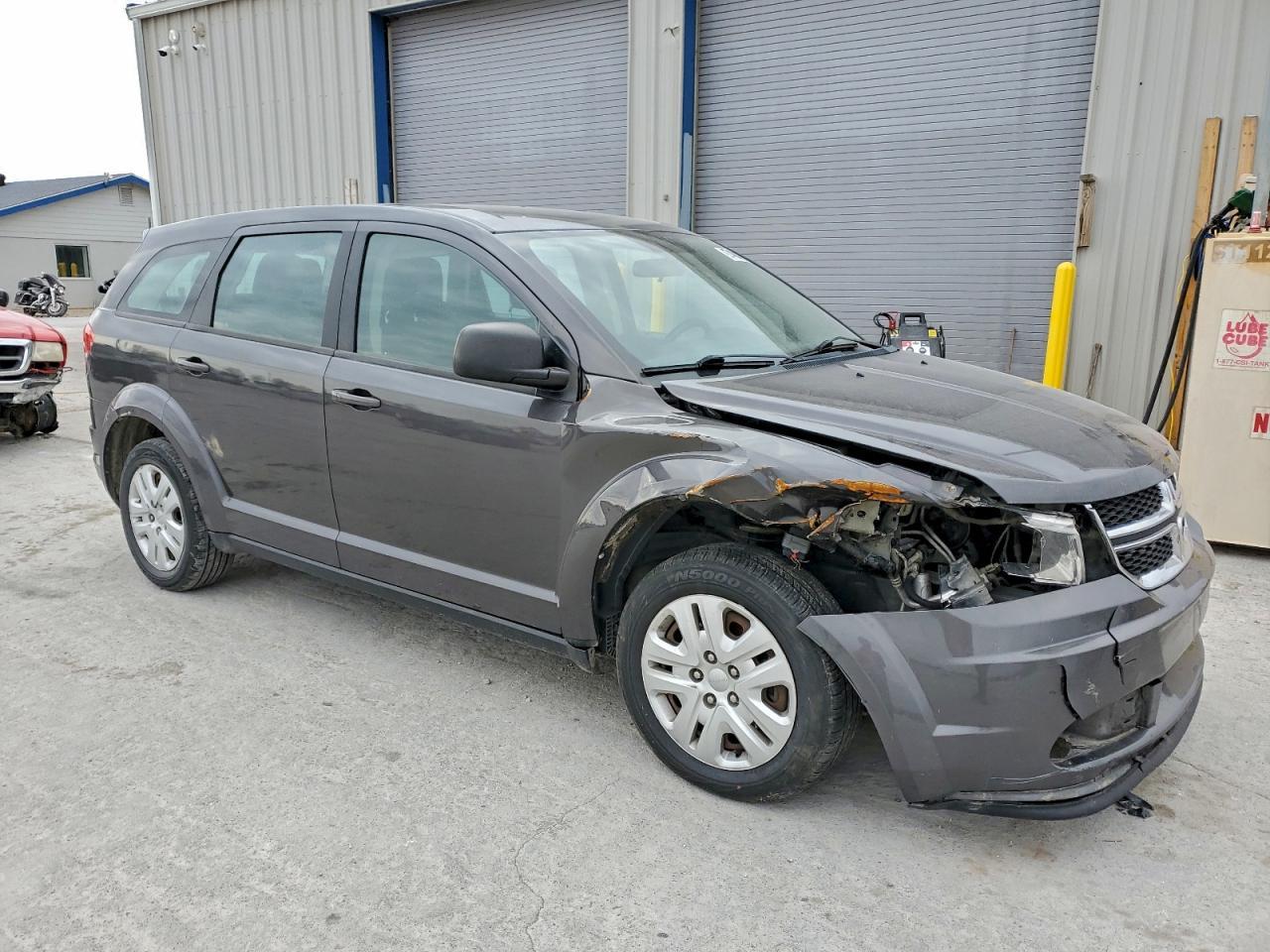 2014 Dodge Journey Se - zdjęcie 4