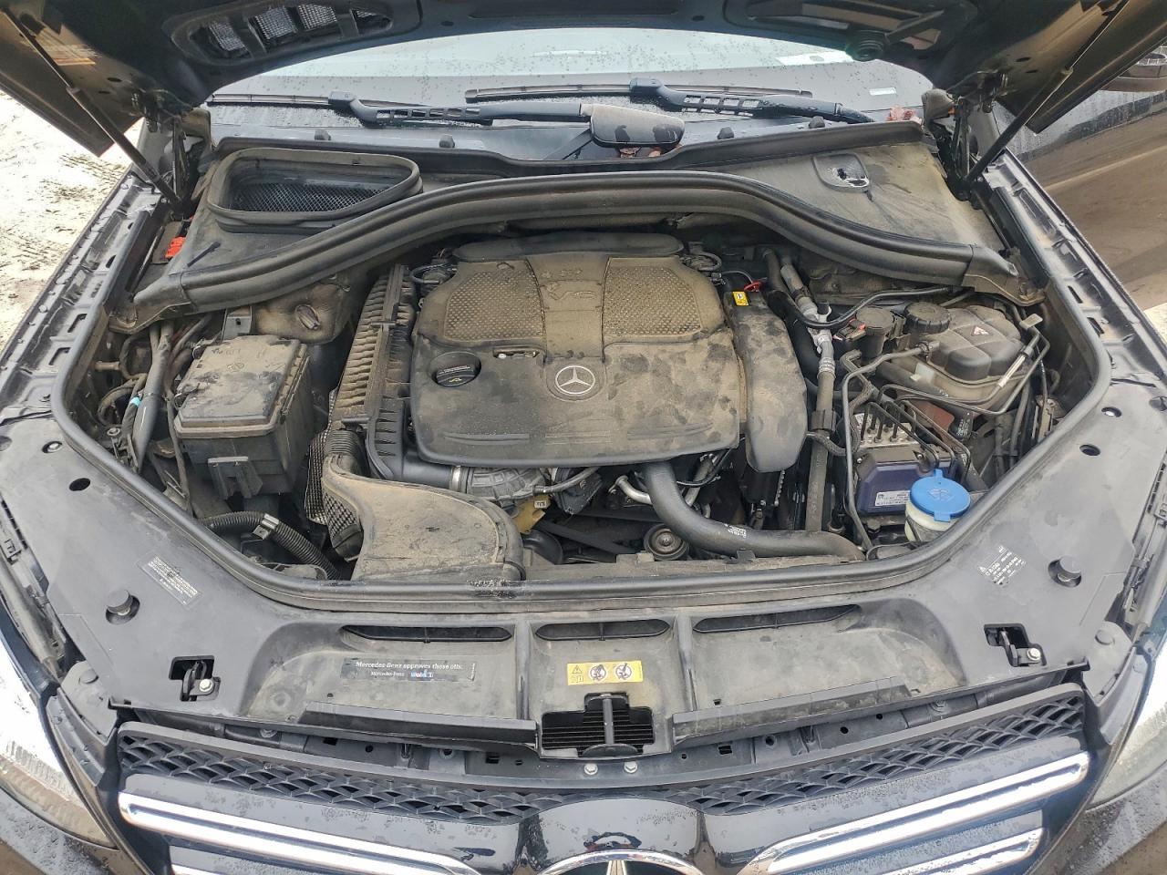 2016 Mercedes-Benz Gle 350 4Matic - zdjęcie 12
