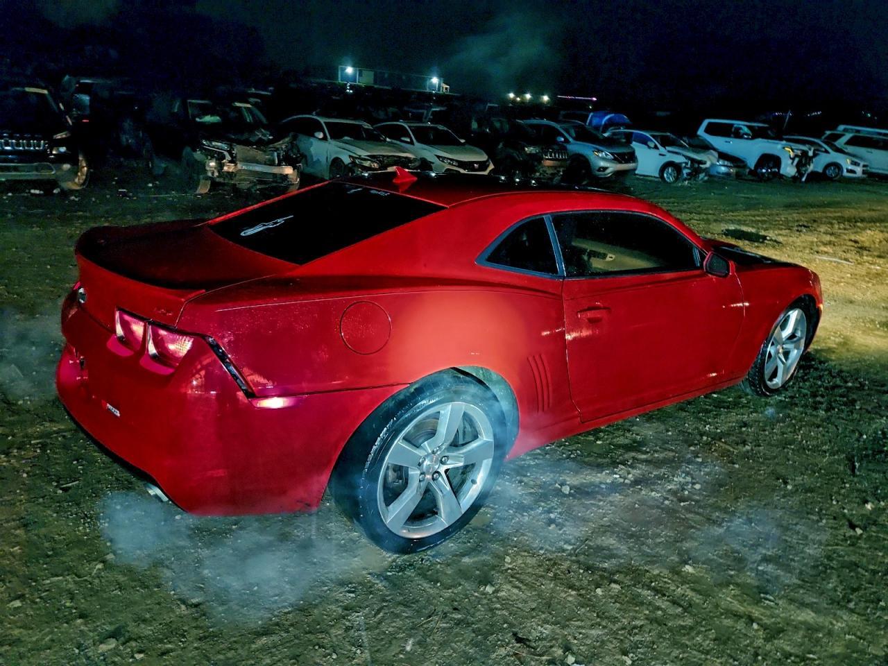 2013 Chevrolet Camaro Lt - zdjęcie 3
