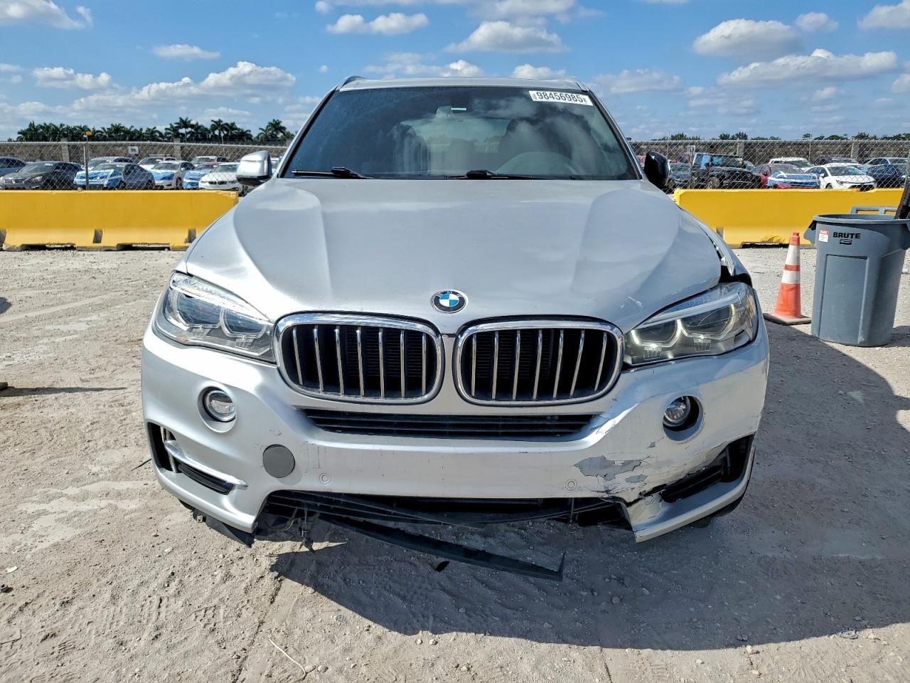 2017 BMW X5 Sdrive35I - zdjęcie 5