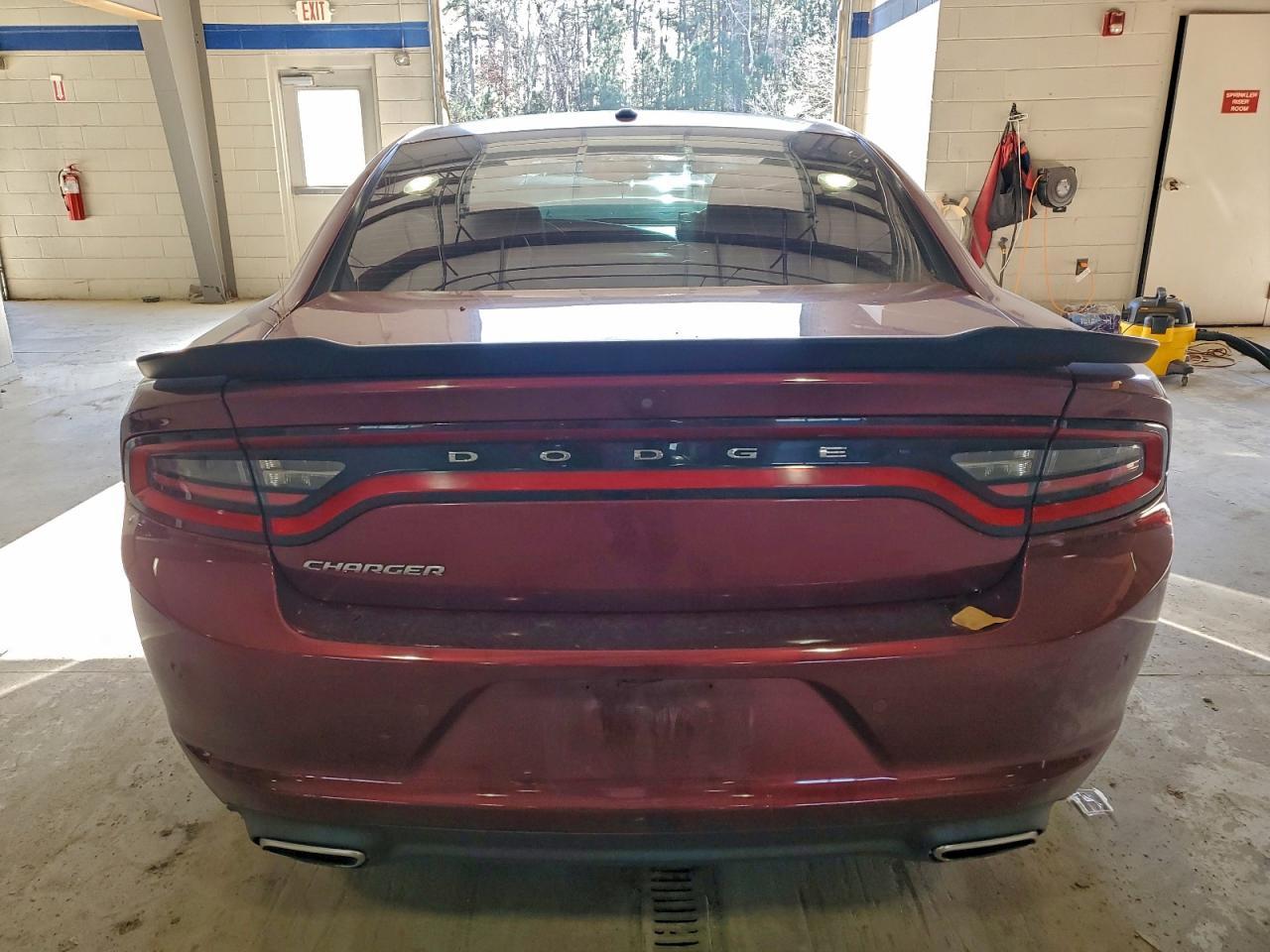 2019 Dodge Charger Sxt - zdjęcie 6