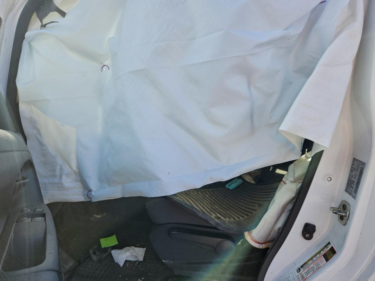 2020 Nissan Nv200 2.5S - zdjęcie 7