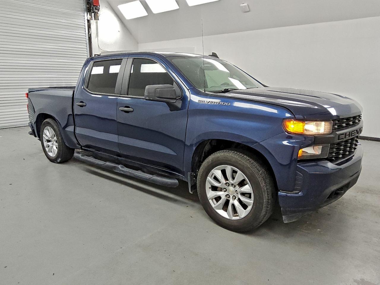 2021 Chevrolet Silverado C1500 Custom - zdjęcie 4