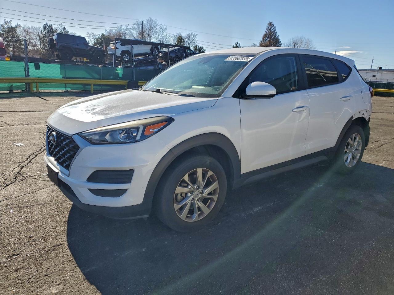 2019 Hyundai Tucson Se - zdjęcie główne