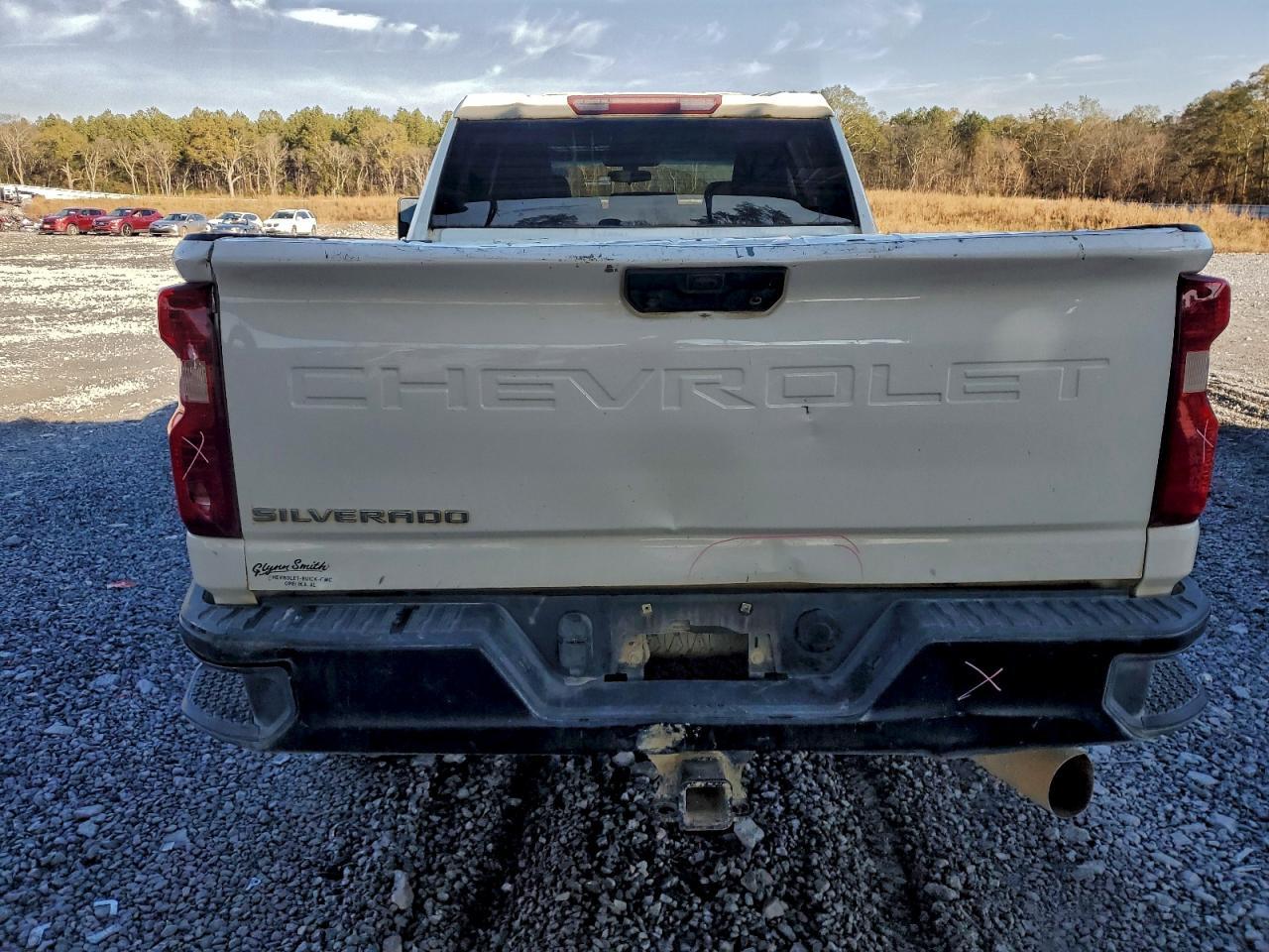 2020 Chevrolet Silverado K2500 Heavy Duty - zdjęcie 6