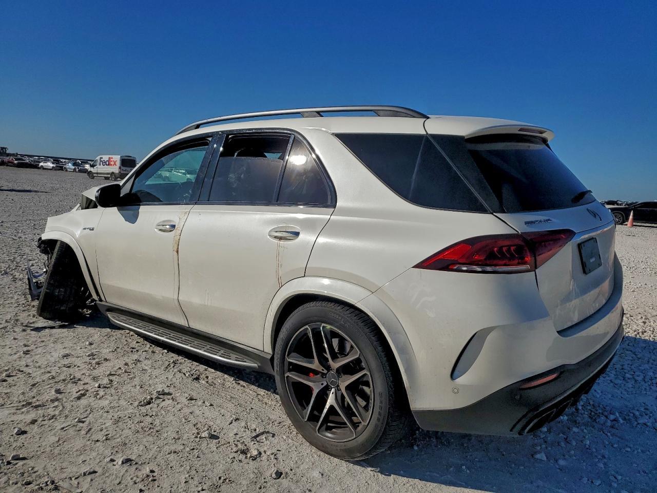 2022 Mercedes-Benz Gle 63 Amg 4Matic - zdjęcie 2