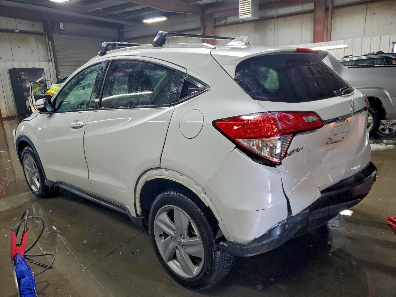 2020 Honda Hr-V Ex - zdjęcie 2