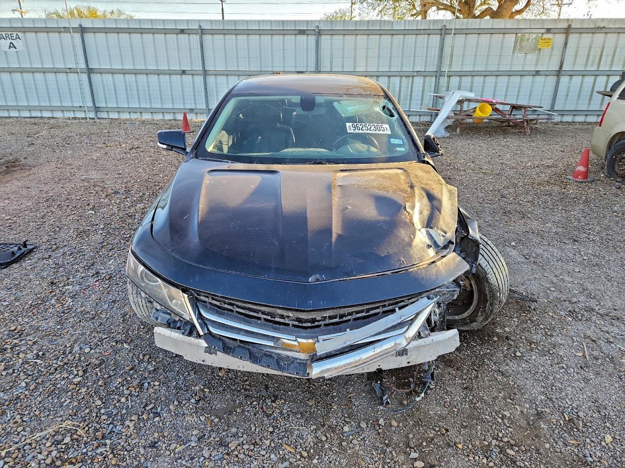 2020 Chevrolet Impala Lt - zdjęcie 5