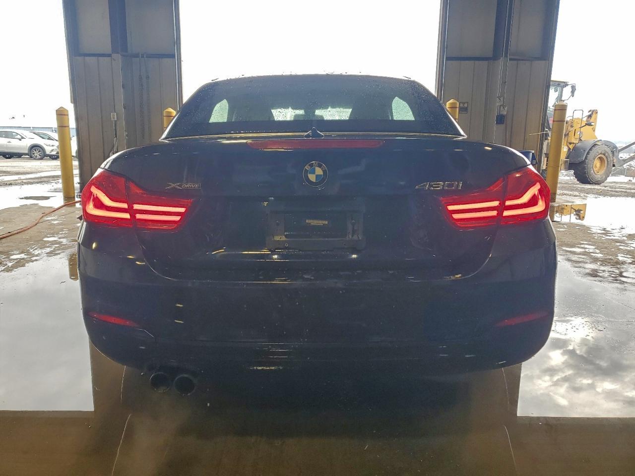 2018 BMW Motorrad 430Xi - zdjęcie 6