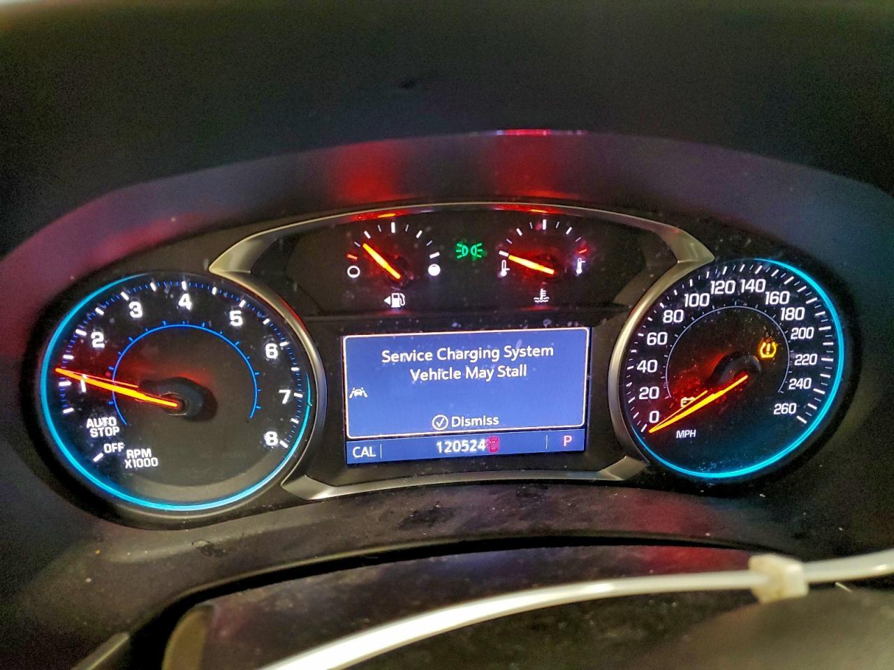 2020 Chevrolet Equinox Lt - zdjęcie 9