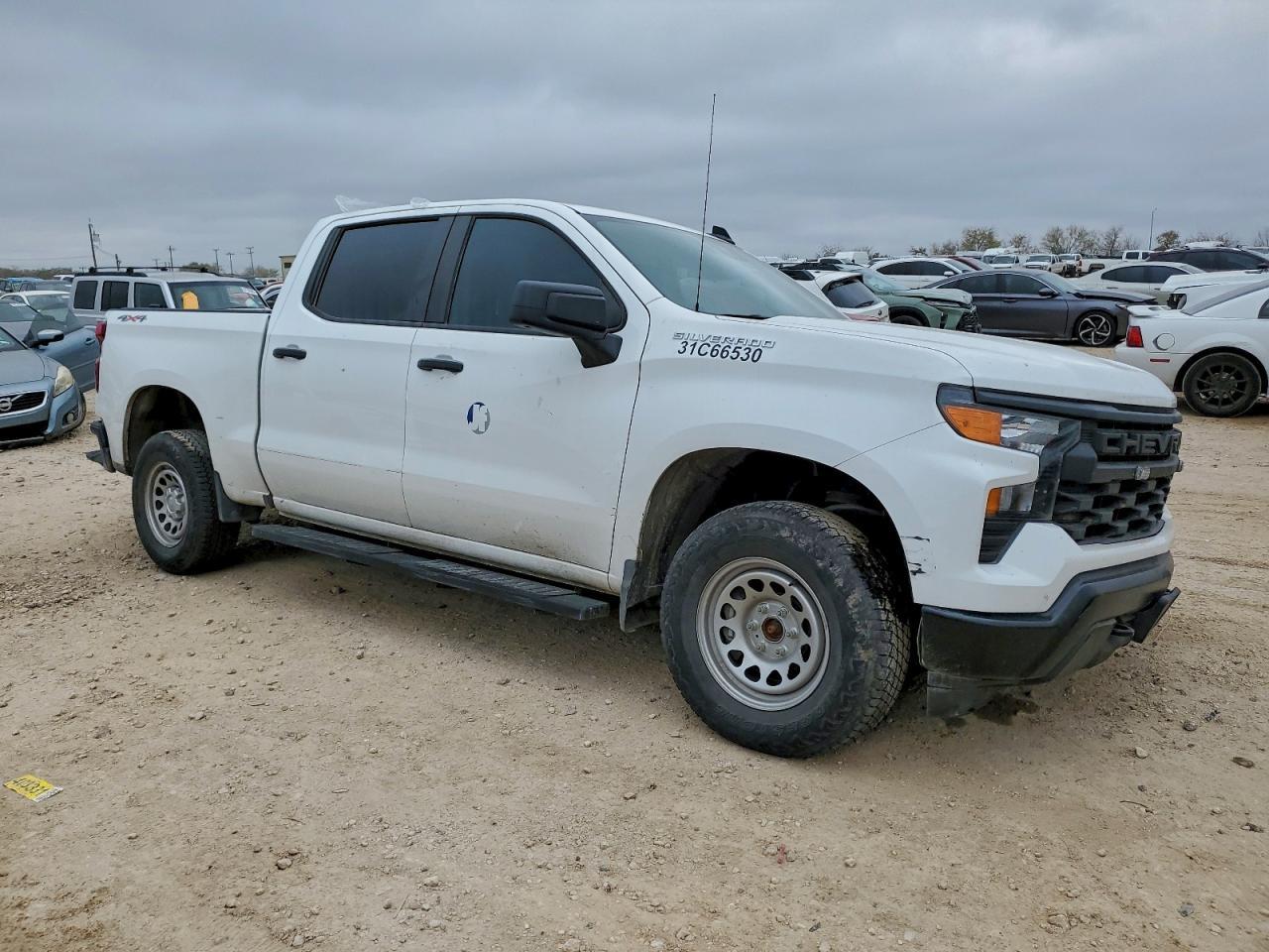 2024 Chevrolet Silverado K1500 - zdjęcie 4