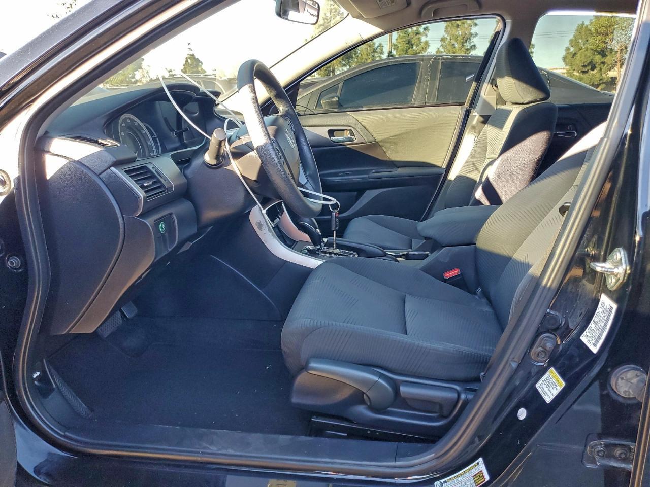 2015 Honda Accord Lx - zdjęcie 7