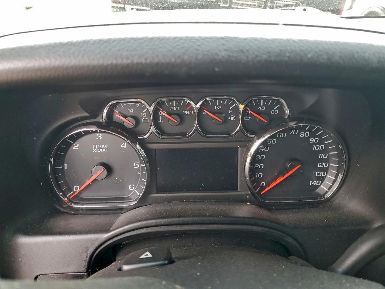 2015 Chevrolet Tahoe K1500 Lt - zdjęcie 9