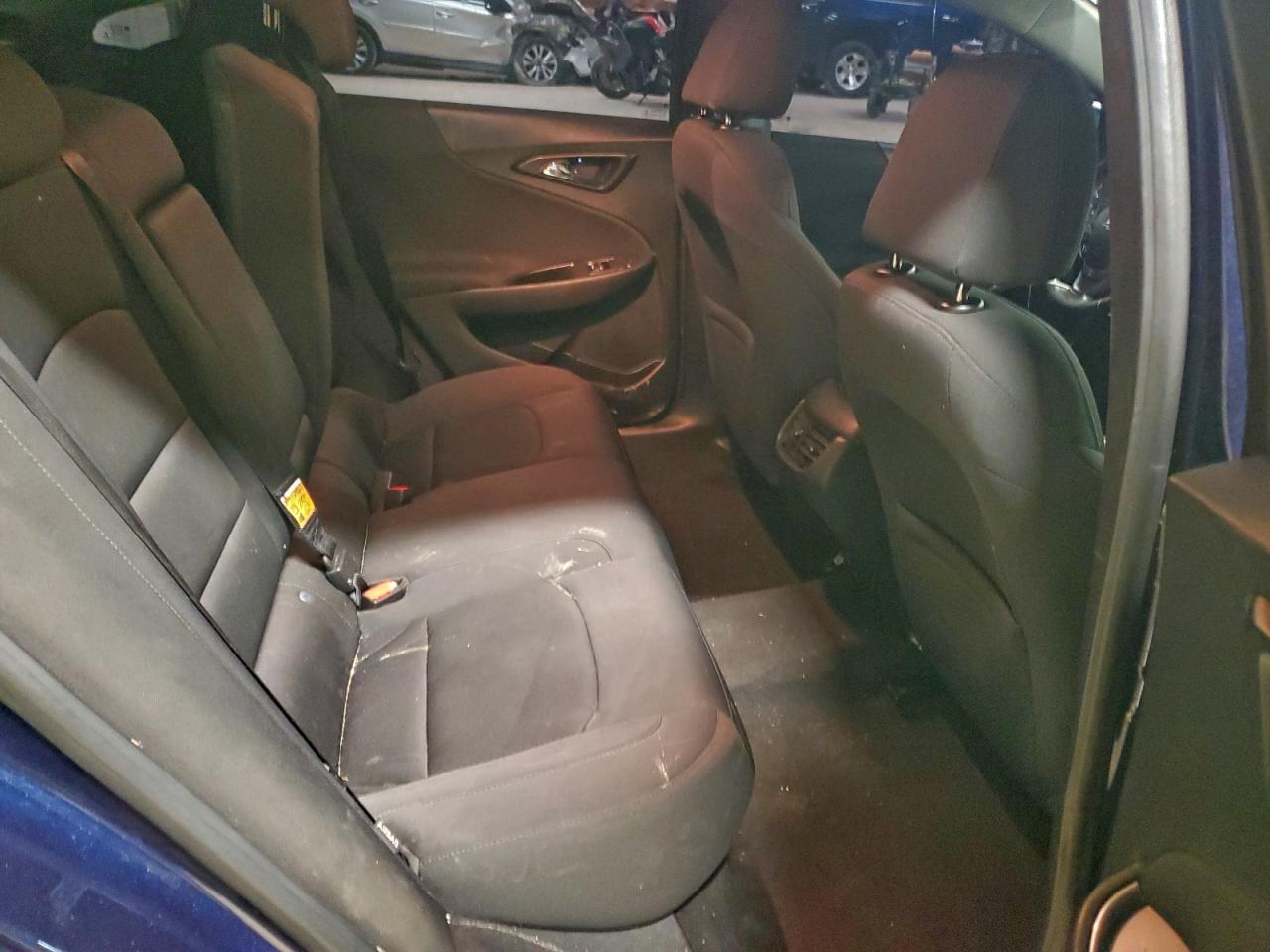 2016 Chevrolet Malibu Lt - zdjęcie 10