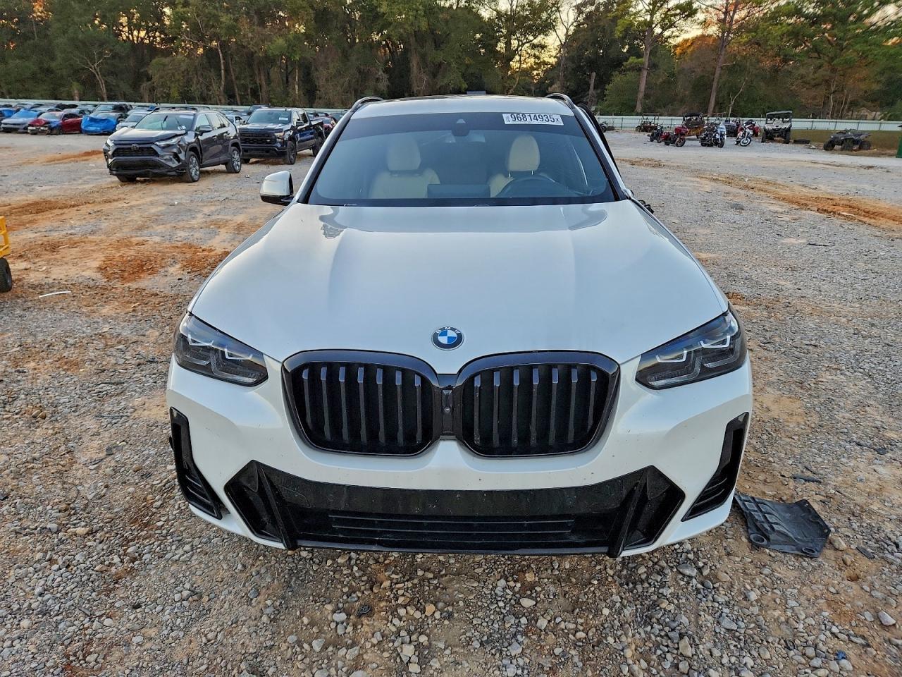 2024 BMW X3 Sdrive30I - zdjęcie 5