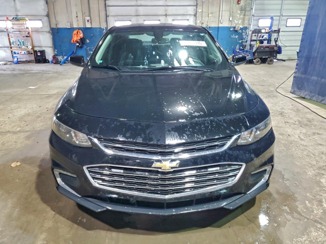 2016 Chevrolet Malibu Lt - zdjęcie 5