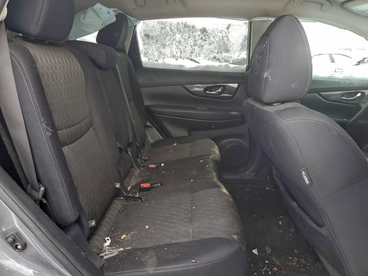 2017 Niss Rogue Sv - zdjęcie 10