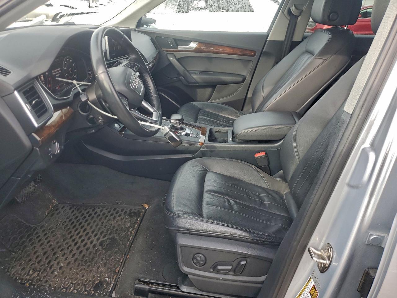 2018 Audi Q5 - zdjęcie 7