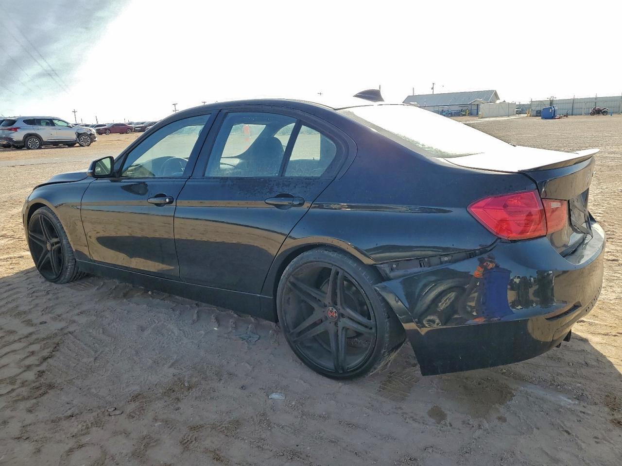 BMW Seria 3 - zdjęcie 2