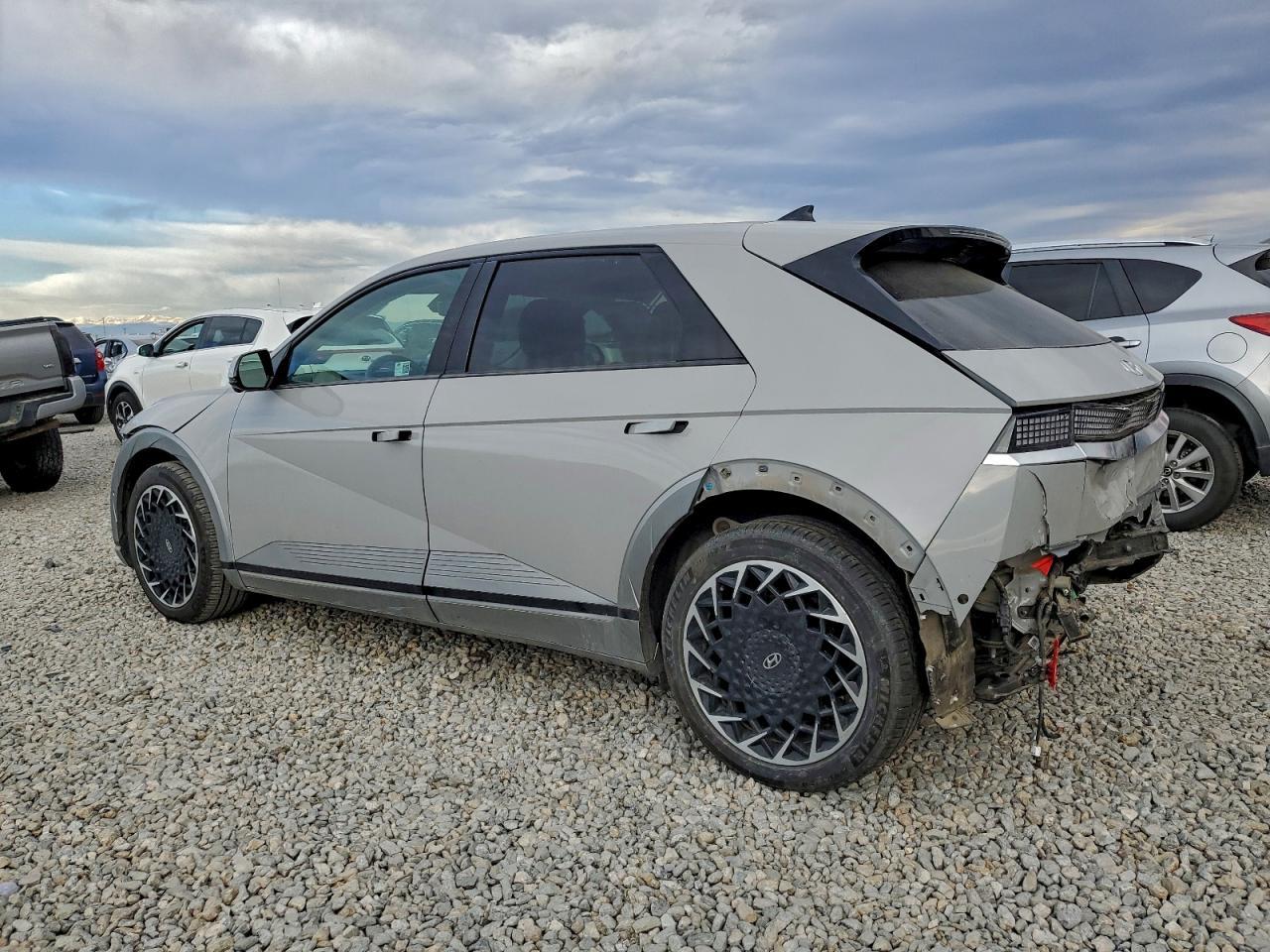 2024 Hyundai Ioniq 5 Limited - zdjęcie 2