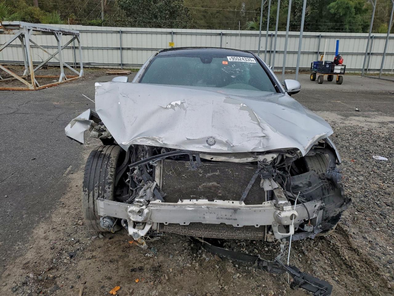 Mercedes-Benz Klasa C - zdjęcie 5