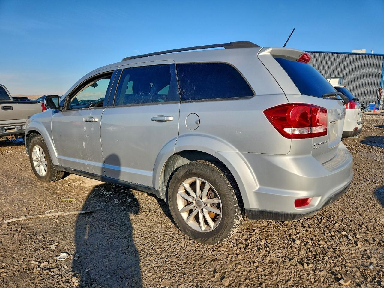 2014 Dodge Journey Sxt - zdjęcie 2