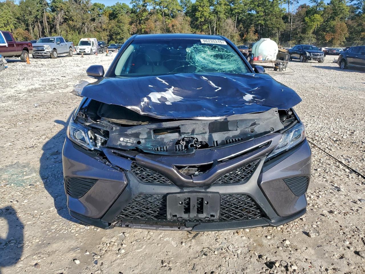 2018 Toyota Camry Se - zdjęcie 5