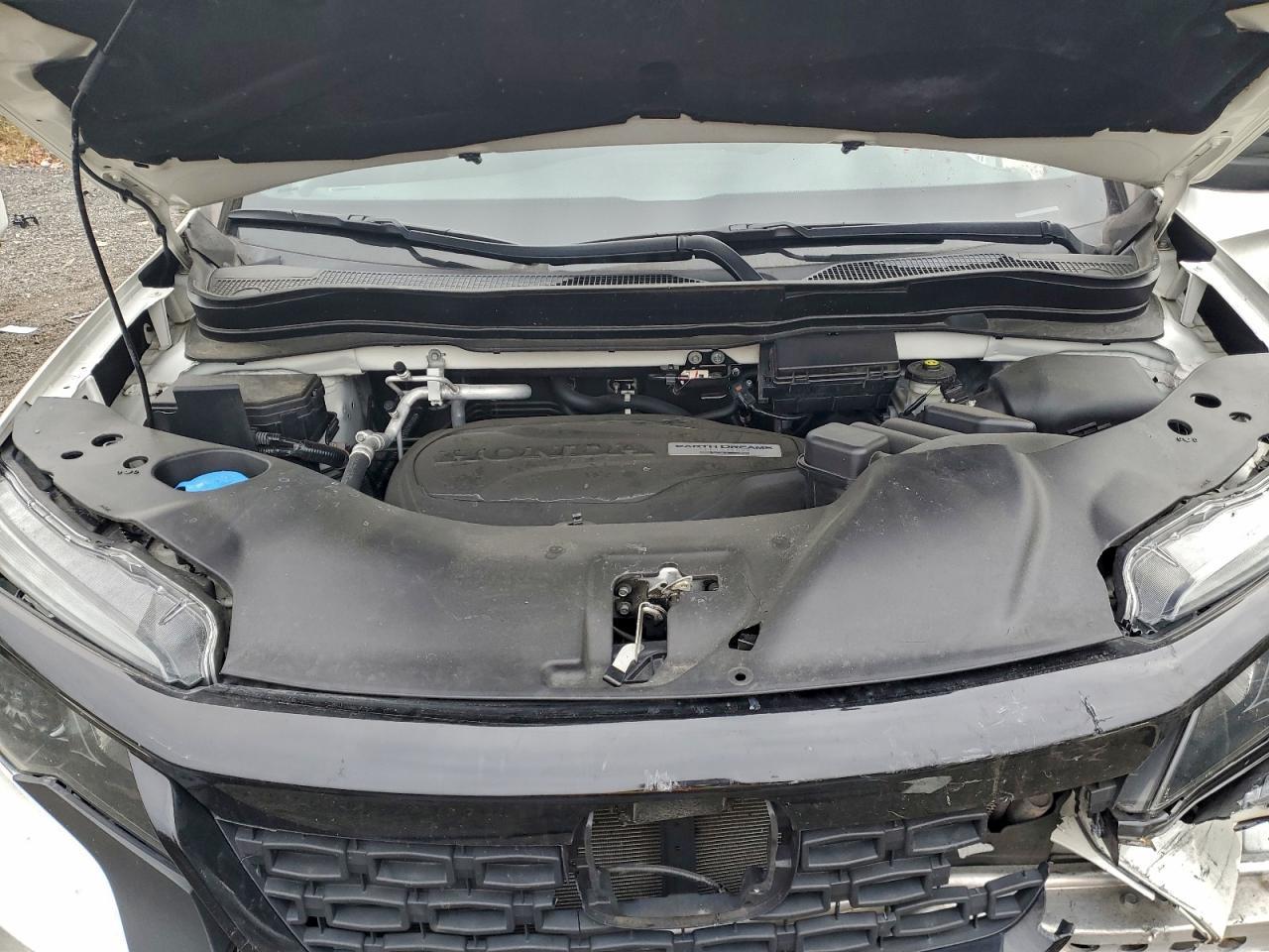 2019 Honda Passport Sport - zdjęcie 12